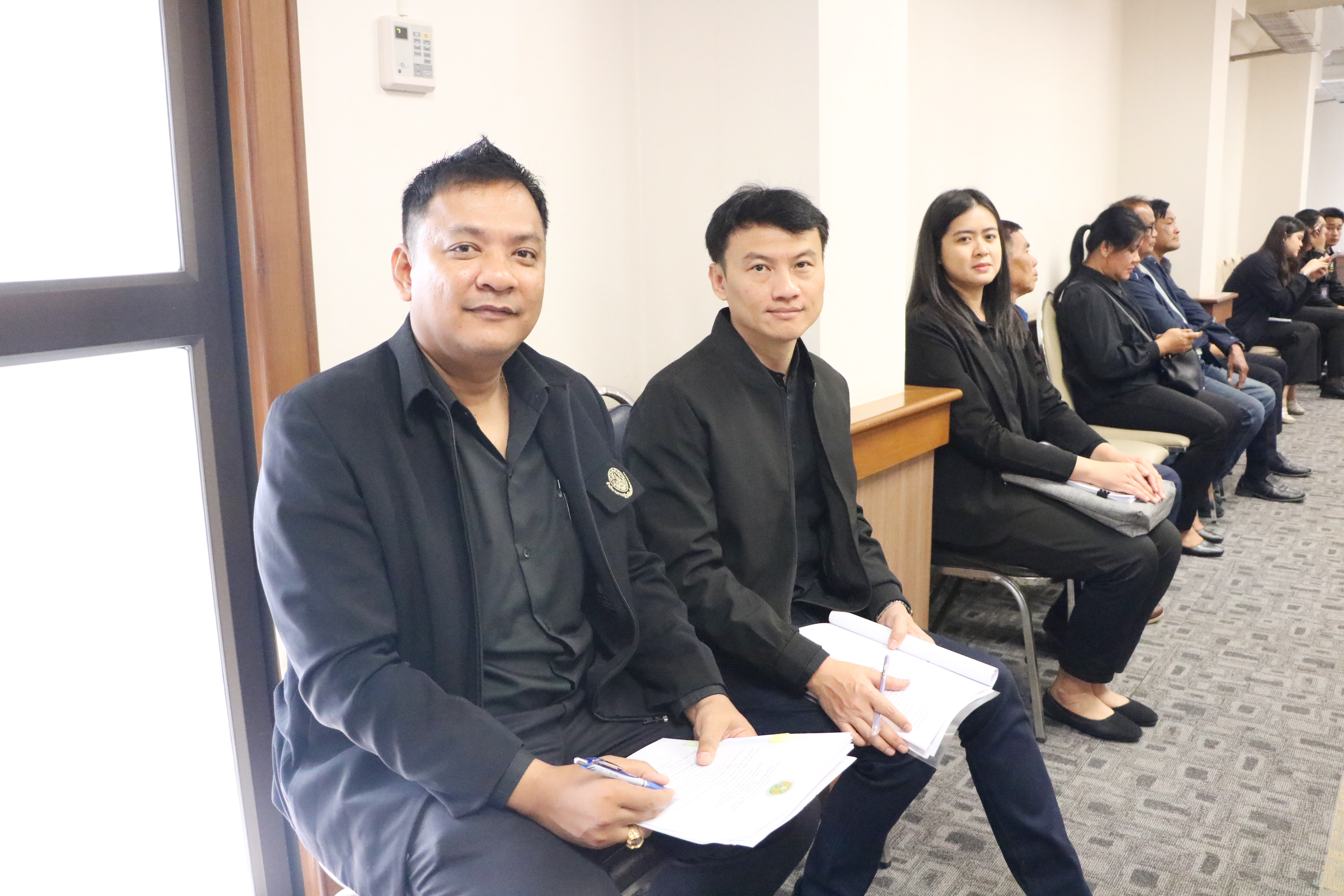 title - ส.ป.ก. ร่วมประชุม อกก. แก้ไขปัญหาผลกระทบจากโครงการพัฒนาของรัฐและปัญหาที่ดินที่เกี่ยวข้องกับกระทรวงเกษตรและสหกรณ์ 